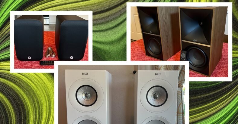 12 Best Bookshelf Speakers (2024): Active, Passive, and Hi-Fi