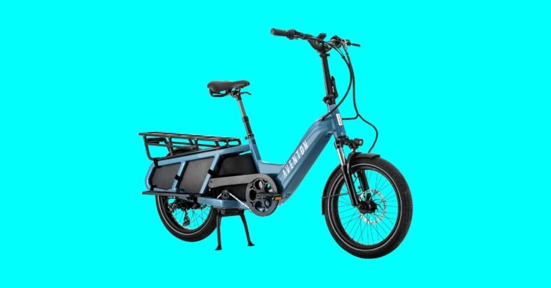 8 Best Electric Cargo Bikes for Families (2024)