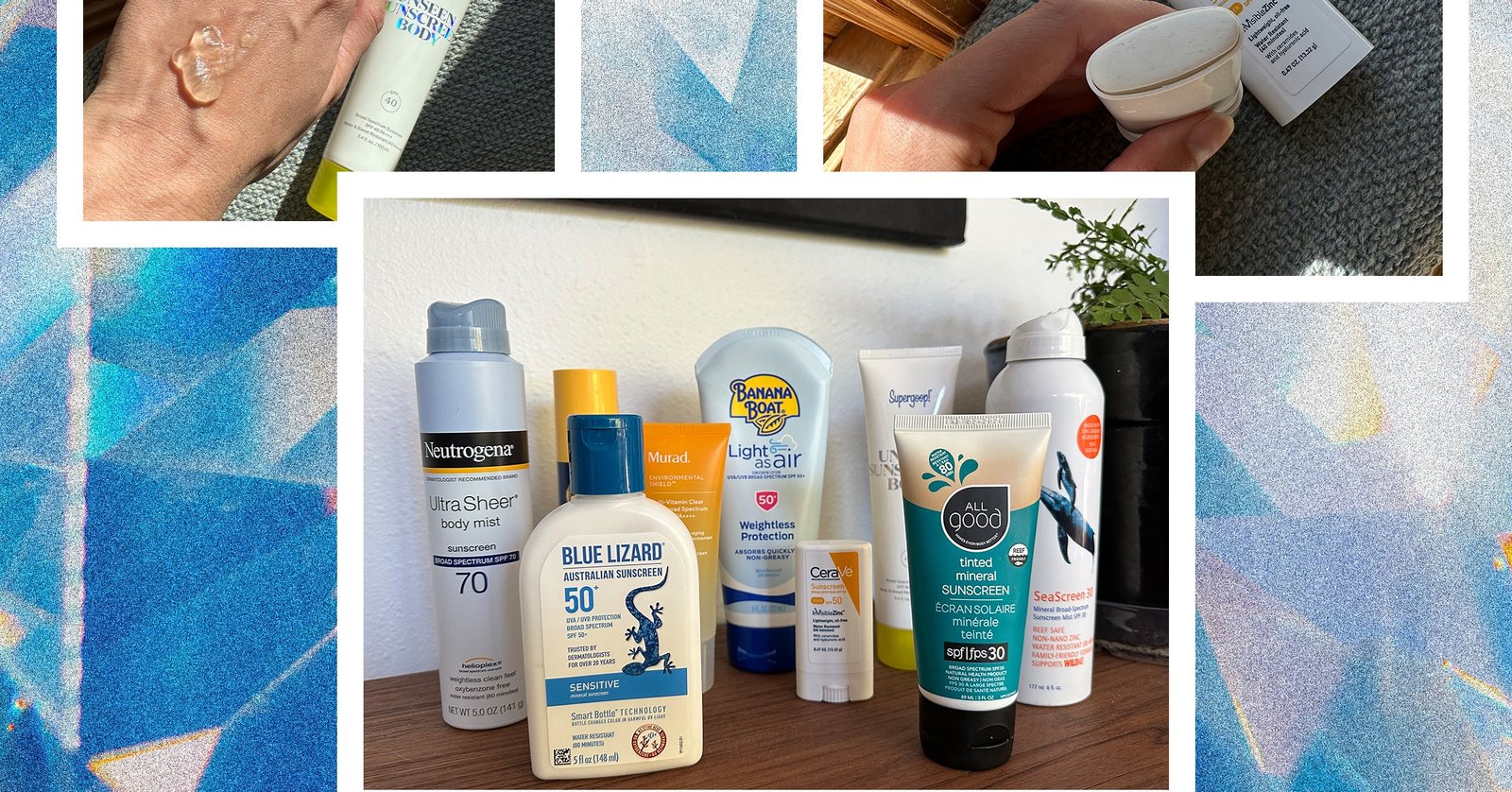 9 Best Sunscreens, WIRED Tested and Reviewed