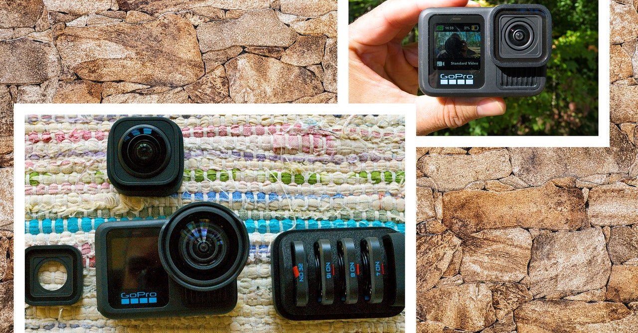 GoPro Hero 13 Black Review: Interchangeable Lenses and Magnetic Mounting