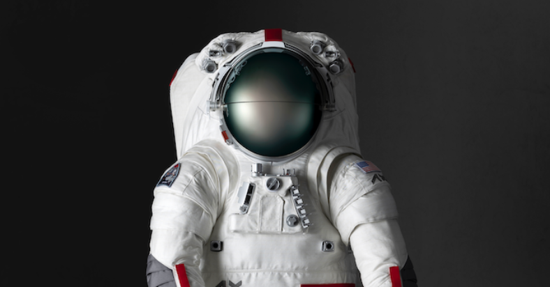 NASA Will Do Space in Style With the Prada Axiom Spacesuit