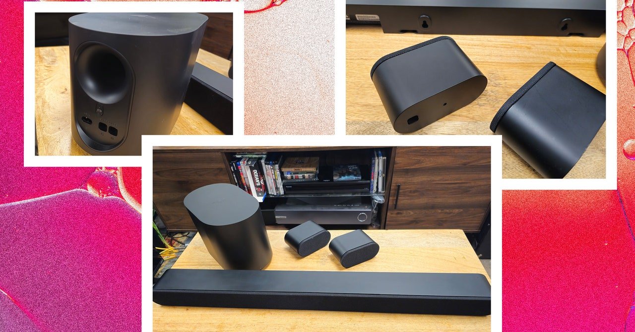 Vizio 5.1 Soundbar SE Review: Pretty Good, Hilariously Cheap