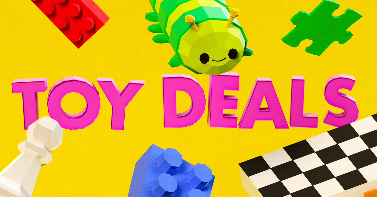15 Best Black Friday Toy Deals (2024): Lego and Board Games 15 Best Black Friday Toy Deals (2024): Lego and Board Games