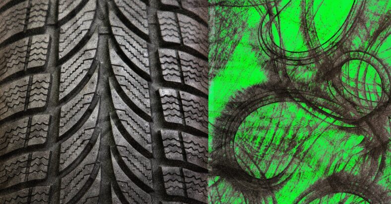 The Race to Create the Perfect EV Tire