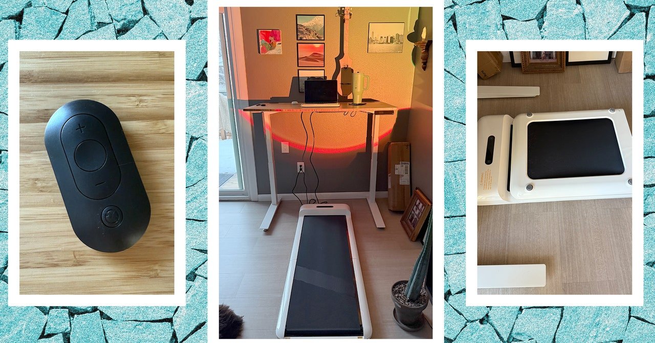 WalkingPad C2 Mini Foldable Treadmill Review: Stable Underfoot