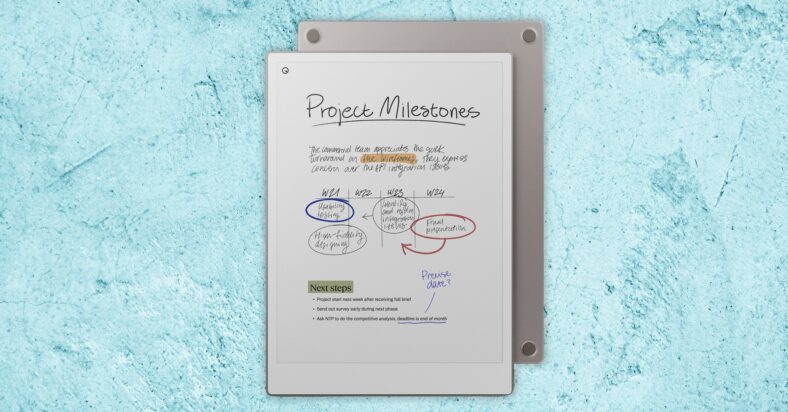 10 Best Digital Notebooks, Tablets, and Smart Pens (2024) 10 Best Digital Notebooks, Tablets, and Smart Pens (2024)