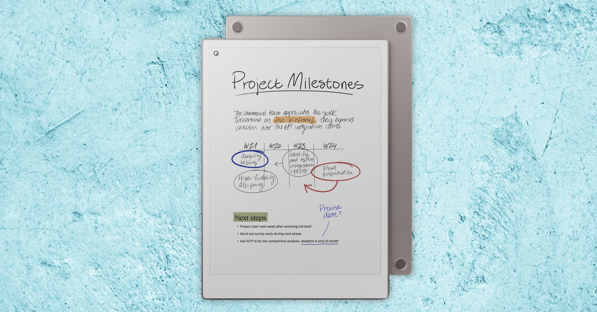 10 Best Digital Notebooks, Tablets, and Smart Pens (2024) 10 Best Digital Notebooks, Tablets, and Smart Pens (2024)