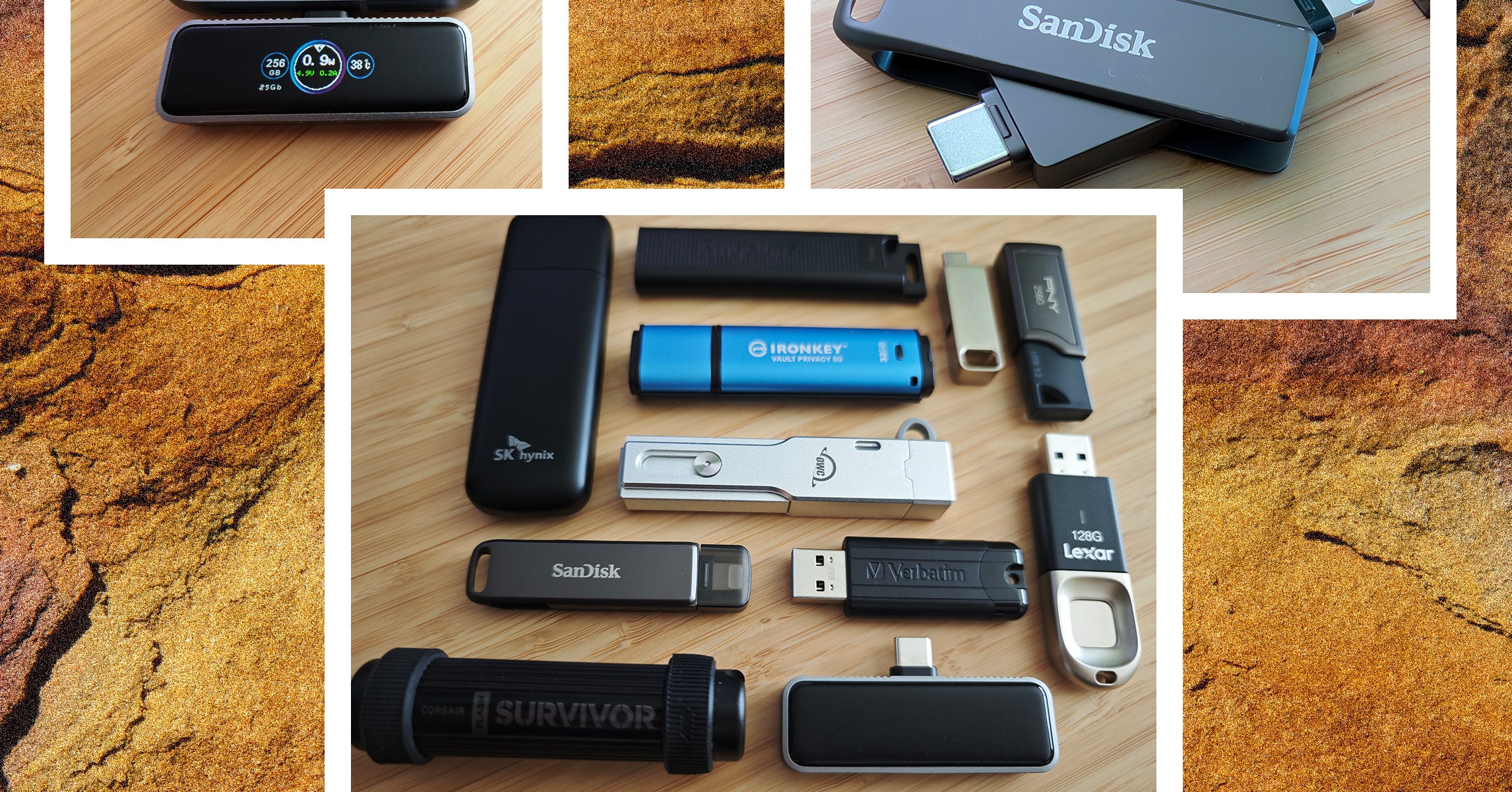 14 Best USB Flash Drives (2024): Pen Drives, Thumb Drives, Memory Sticks 14 Best USB Flash Drives (2024): Pen Drives, Thumb Drives, Memory Sticks
