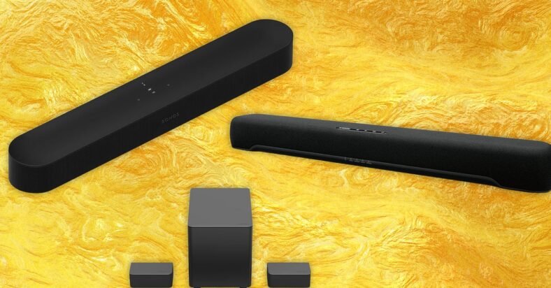 14 Great Black Friday Soundbar Deals to Pump Up the Volume (2024) 14 Great Black Friday Soundbar Deals to Pump Up the Volume (2024)