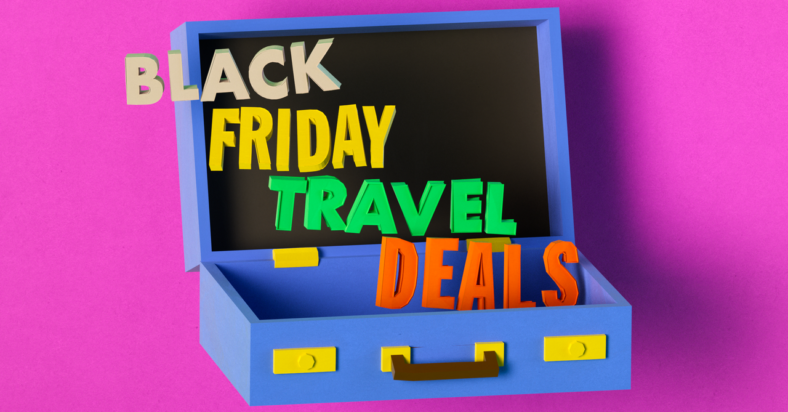 17 Best Black Friday Deals on Essential Travel Gear (2024): Suitcases and Luggage 17 Best Black Friday Deals on Essential Travel Gear (2024): Suitcases and Luggage
