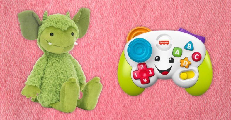 17 Best Gifts for Babies and Toddlers, Editor Tested and Reviewed 17 Best Gifts for Babies and Toddlers, Editor Tested and Reviewed