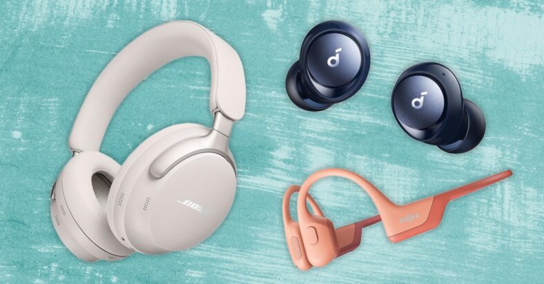 30 Best Cyber Monday Headphone Deals (2024)