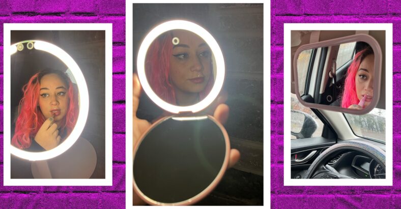 7 Best Lighted Makeup Mirrors (2024), Tested and Reviewed 7 Best Lighted Makeup Mirrors (2024), Tested and Reviewed