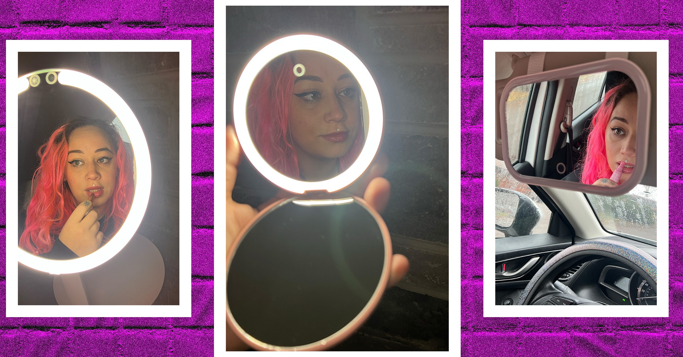 7 Best Lighted Makeup Mirrors (2024), Tested and Reviewed 7 Best Lighted Makeup Mirrors (2024), Tested and Reviewed