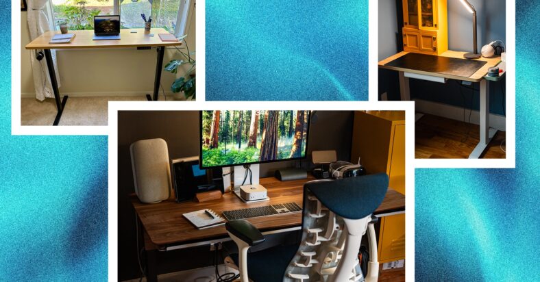 9 Best Standing Desks of 2024, Tested and Reviewed 9 Best Standing Desks of 2024, Tested and Reviewed