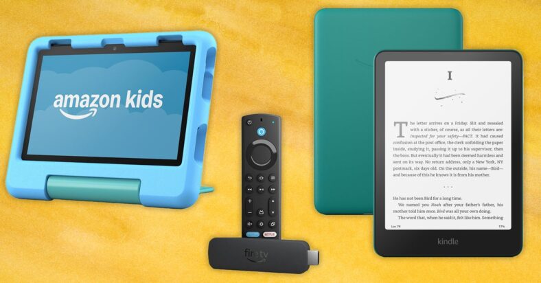 Best Kindle Cyber Monday Deals and Amazon Device Sales (2024) Best Kindle Cyber Monday Deals and Amazon Device Sales (2024)