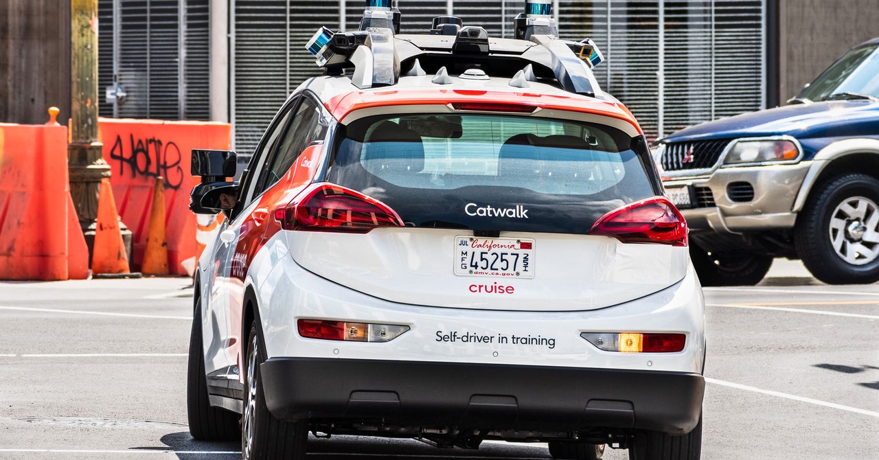 General Motors Cuts Funding to Cruise, Nixing Its Robotaxi Plan General Motors Cuts Funding to Cruise, Nixing Its Robotaxi Plan