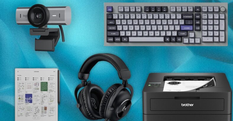 Home Office Setup Guide (2024): Webcams, Desks, Chairs, and More Home Office Setup Guide (2024): Webcams, Desks, Chairs, and More