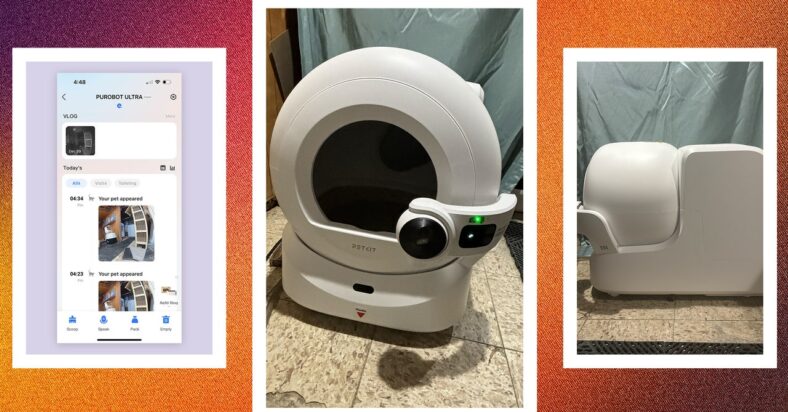 Petkit Purobot Ultra Review: Taking Litter Boxes to the Next Level Petkit Purobot Ultra Review: Taking Litter Boxes to the Next Level
