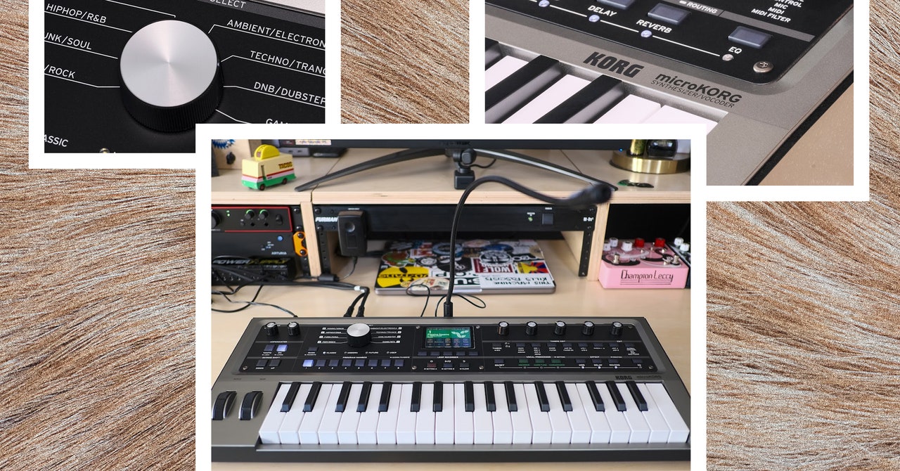 SEO: Korg MicroKorg 2 Review: Better, Not Best SEO: Korg MicroKorg 2 Review: Better, Not Best