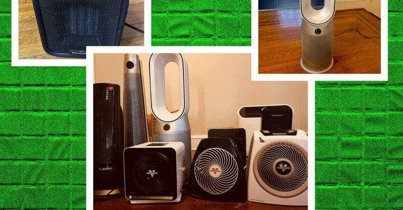 7 Best Space Heaters (2025), Tested and Reviewed