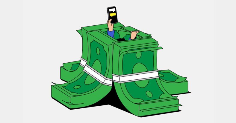 AI Financial Advisers Target Young People Living Paycheck to Paycheck AI Financial Advisers Target Young People Living Paycheck to Paycheck