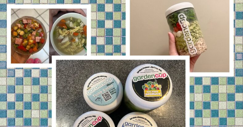 Gardencup Review: Making Eating as Convenient as It Gets Gardencup Review: Making Eating as Convenient as It Gets