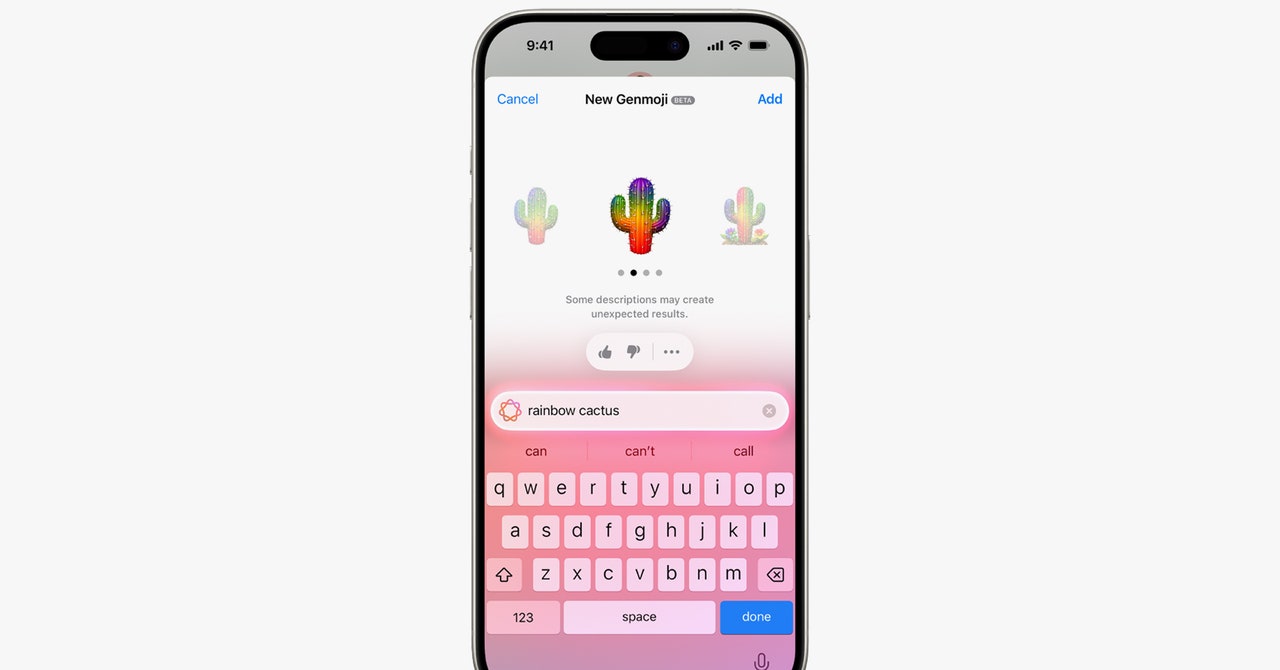 How to Use Apple’s Genmoji to Create New Kinds of Emojis How to Use Apple’s Genmoji to Create New Kinds of Emojis