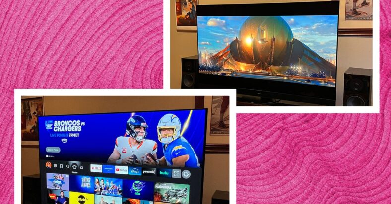 Panasonic Z95A OLED TV Review: Searing Brightness and Colors