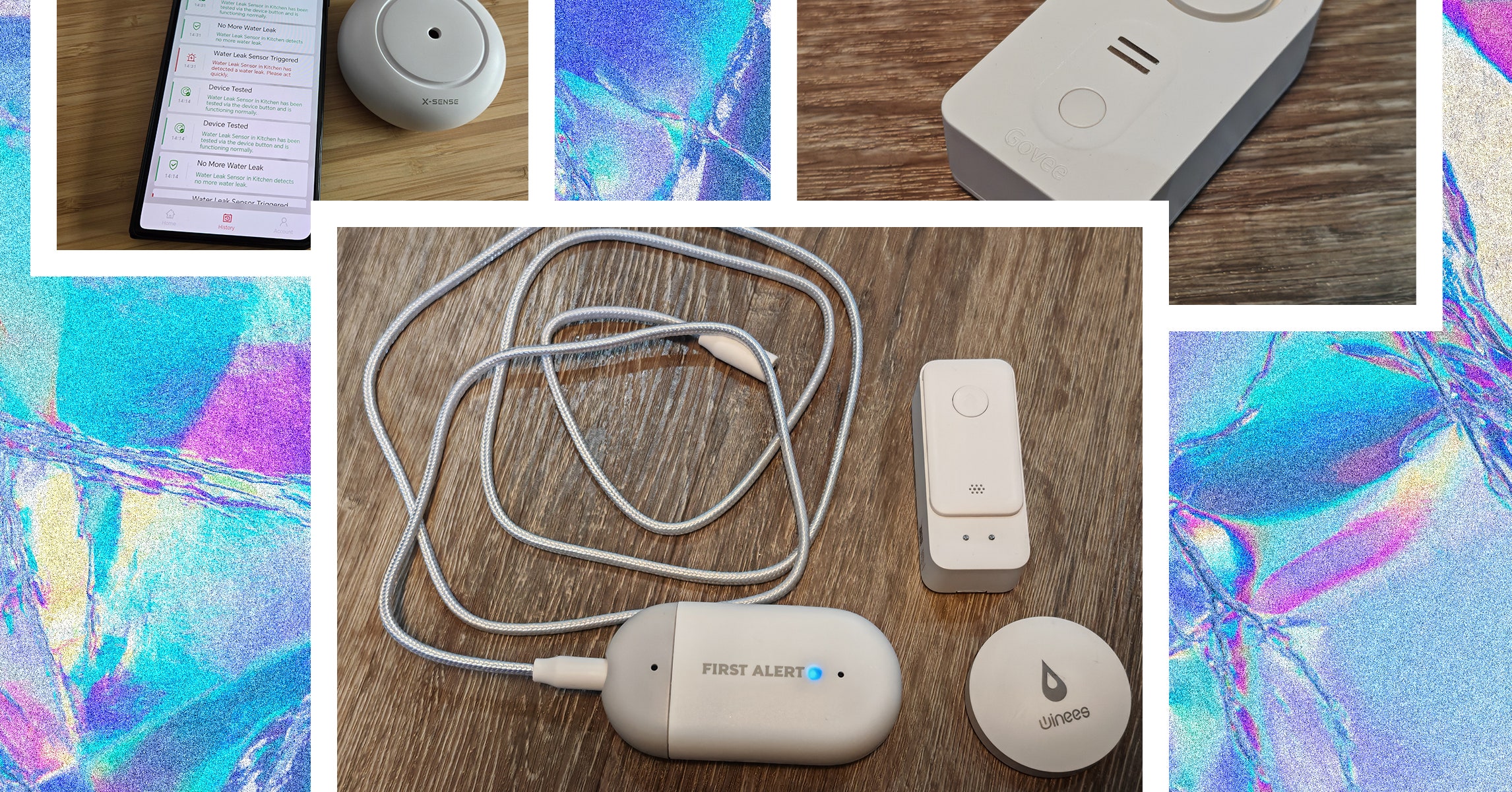 8 Best Water Leak Detectors (2025), Tested and Reviewed 8 Best Water Leak Detectors (2025), Tested and Reviewed