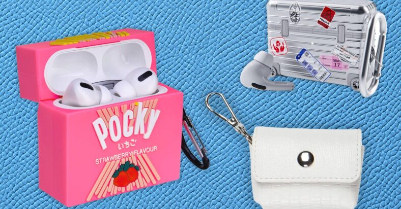 9 Best Apple AirPods Cases We’ve Tried and Tested (2025) 9 Best Apple AirPods Cases We’ve Tried and Tested (2025)
