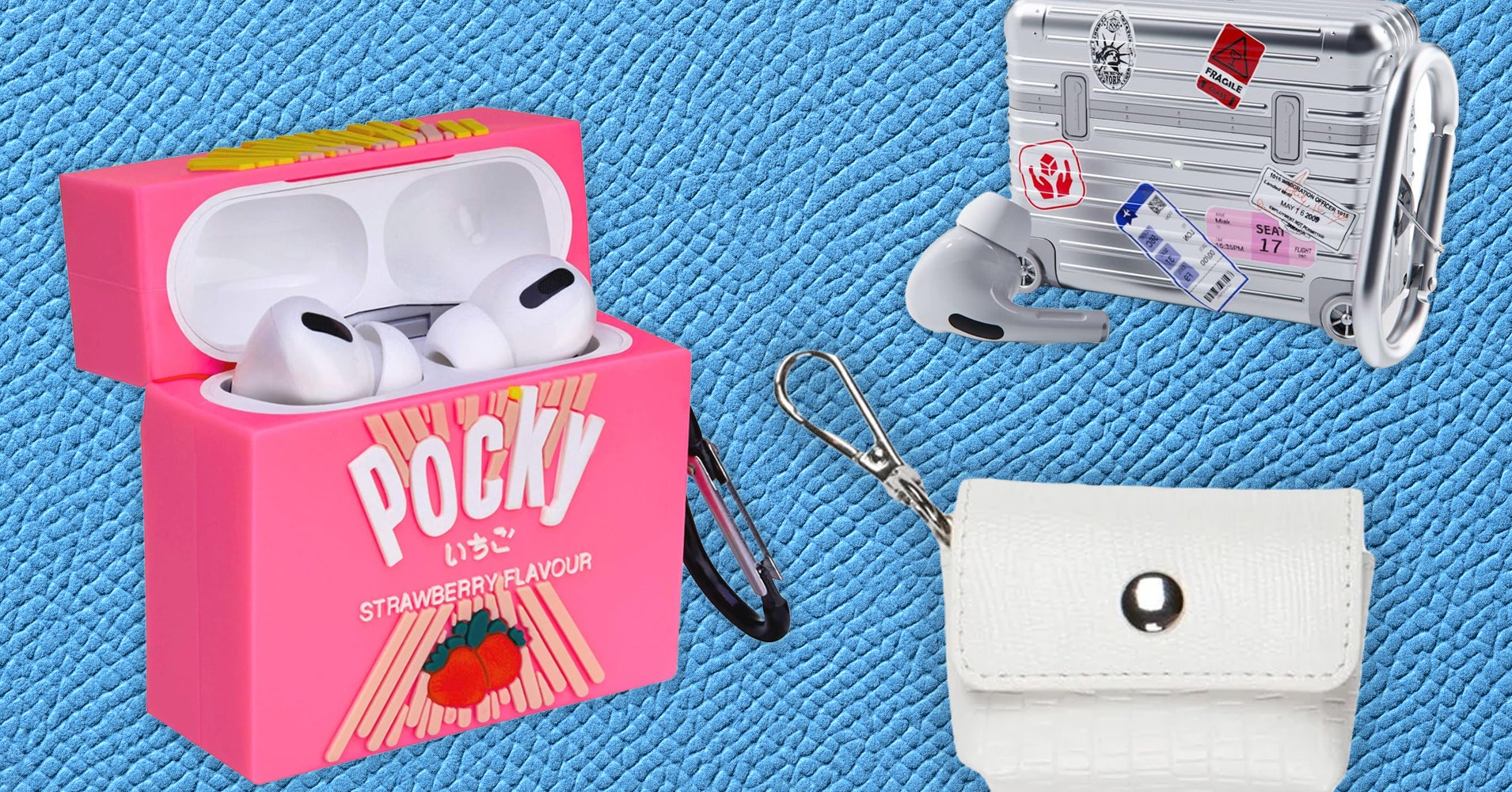 9 Best Apple AirPods Cases We’ve Tried and Tested (2025) 9 Best Apple AirPods Cases We’ve Tried and Tested (2025)