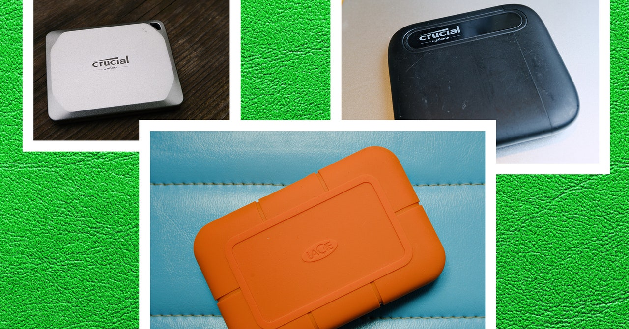 Best External Hard Drive (2025): SSD to Store Data, Video & More Best External Hard Drive (2025): SSD to Store Data, Video & More
