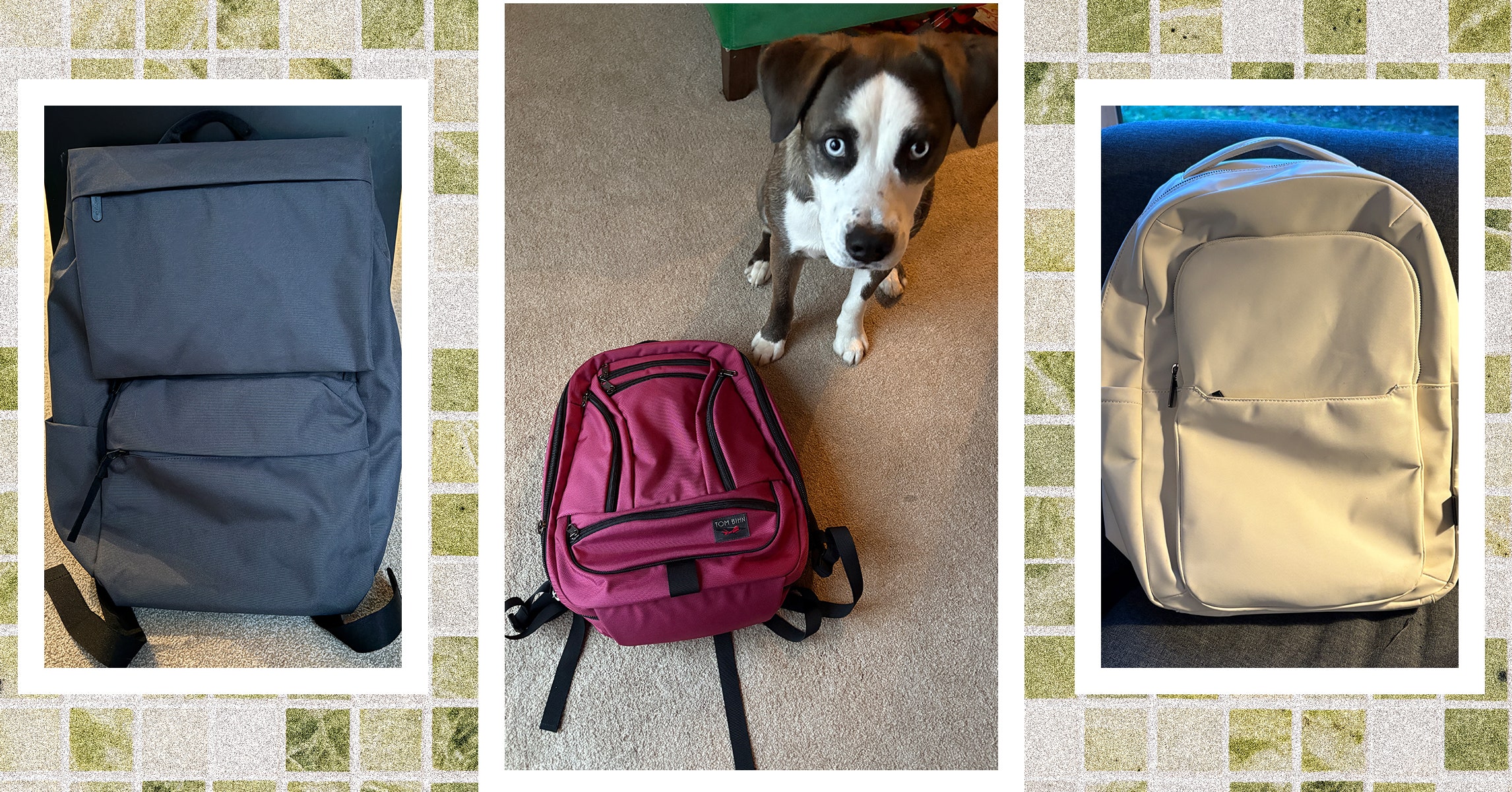 Best Laptop Backpacks We’ve Tried and Tested (2025) Best Laptop Backpacks We’ve Tried and Tested (2025)