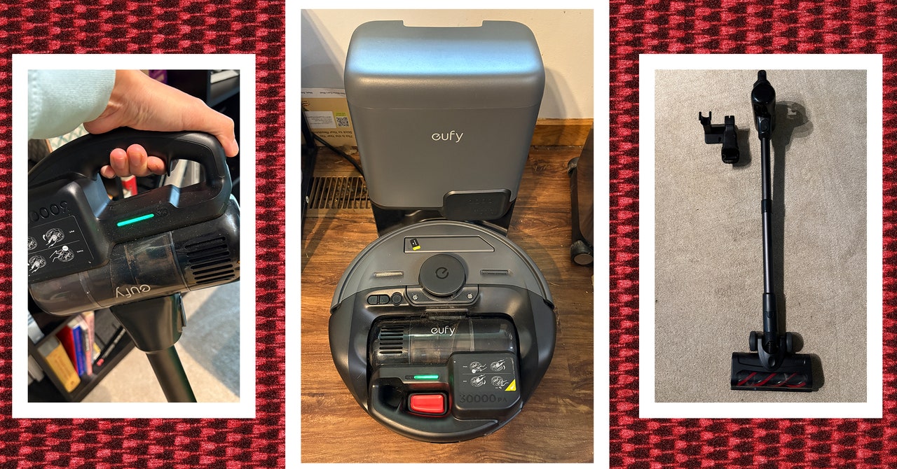 Eufy E20 3-in-1 Robot Vacuum Review: Compact Convenience Eufy E20 3-in-1 Robot Vacuum Review: Compact Convenience