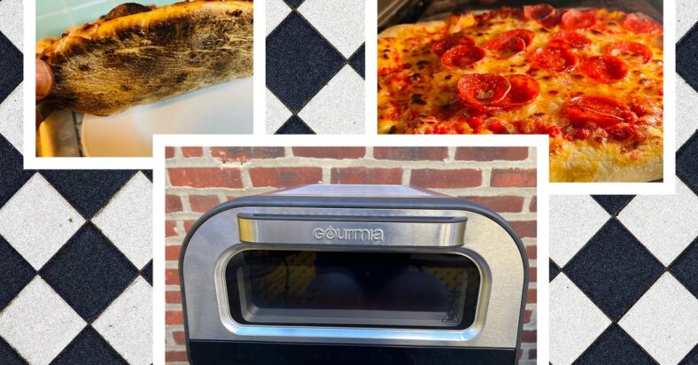 Gourmia All-in-One Pizza Oven and Air Fryer Review: Hot Air Gourmia All-in-One Pizza Oven and Air Fryer Review: Hot Air