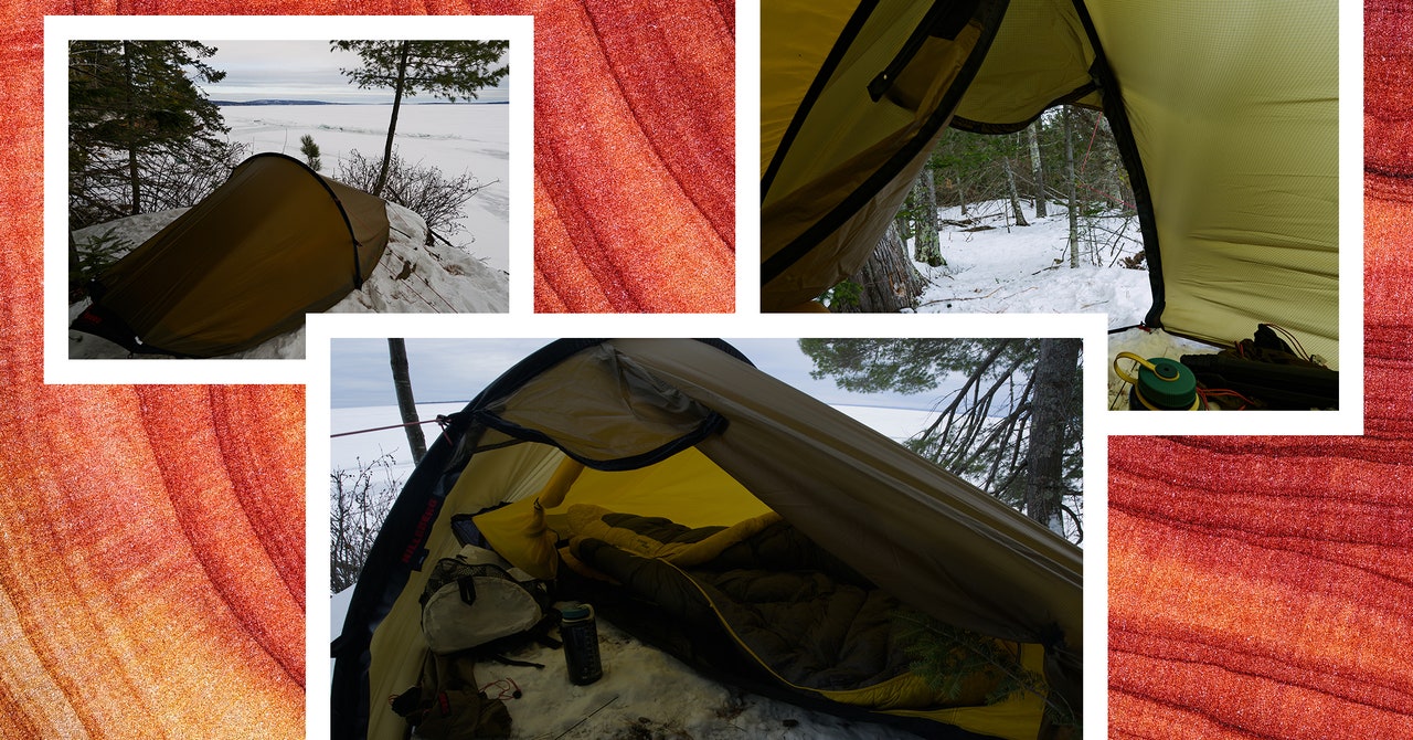 Hilleberg Akto Review: The Best Solo Tent Hilleberg Akto Review: The Best Solo Tent