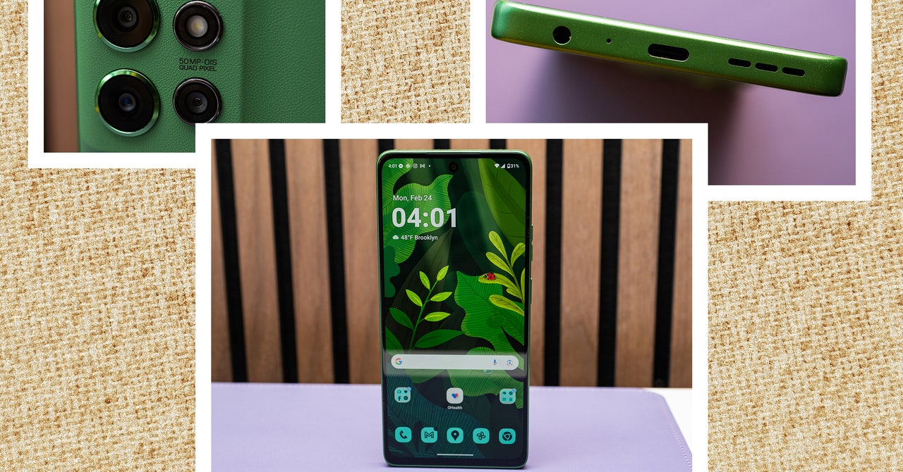 Motorola Moto G Power 2025 Review: Nearly There Motorola Moto G Power 2025 Review: Nearly There