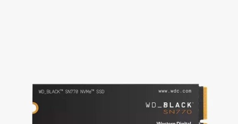 Our Favorite Internal SSD Is on Sale Right Now Our Favorite Internal SSD Is on Sale Right Now