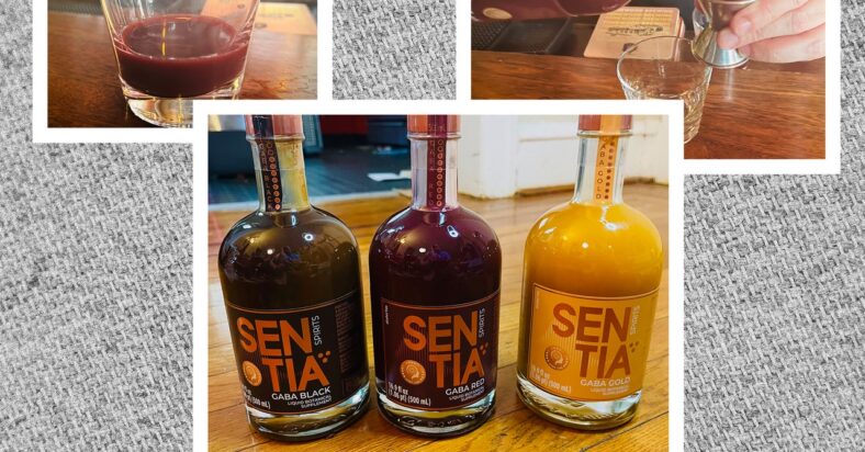 Sentia Spirits Review: A Light Buzz Without the Alcohol Sentia Spirits Review: A Light Buzz Without the Alcohol