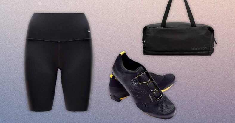 Spin Class Gear to Level Up Your Ride, WIRED-Tested (2025) Spin Class Gear to Level Up Your Ride, WIRED-Tested (2025)