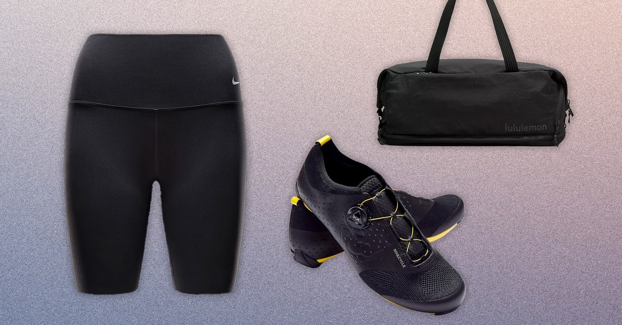 Spin Class Gear to Level Up Your Ride, WIRED-Tested (2025) Spin Class Gear to Level Up Your Ride, WIRED-Tested (2025)