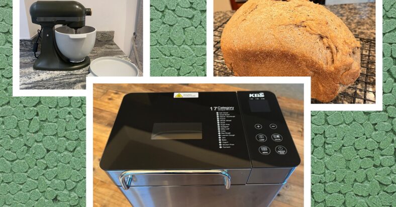 The 5 Best Bread Makers, Tested & Reviewed (2025) The 5 Best Bread Makers, Tested & Reviewed (2025)