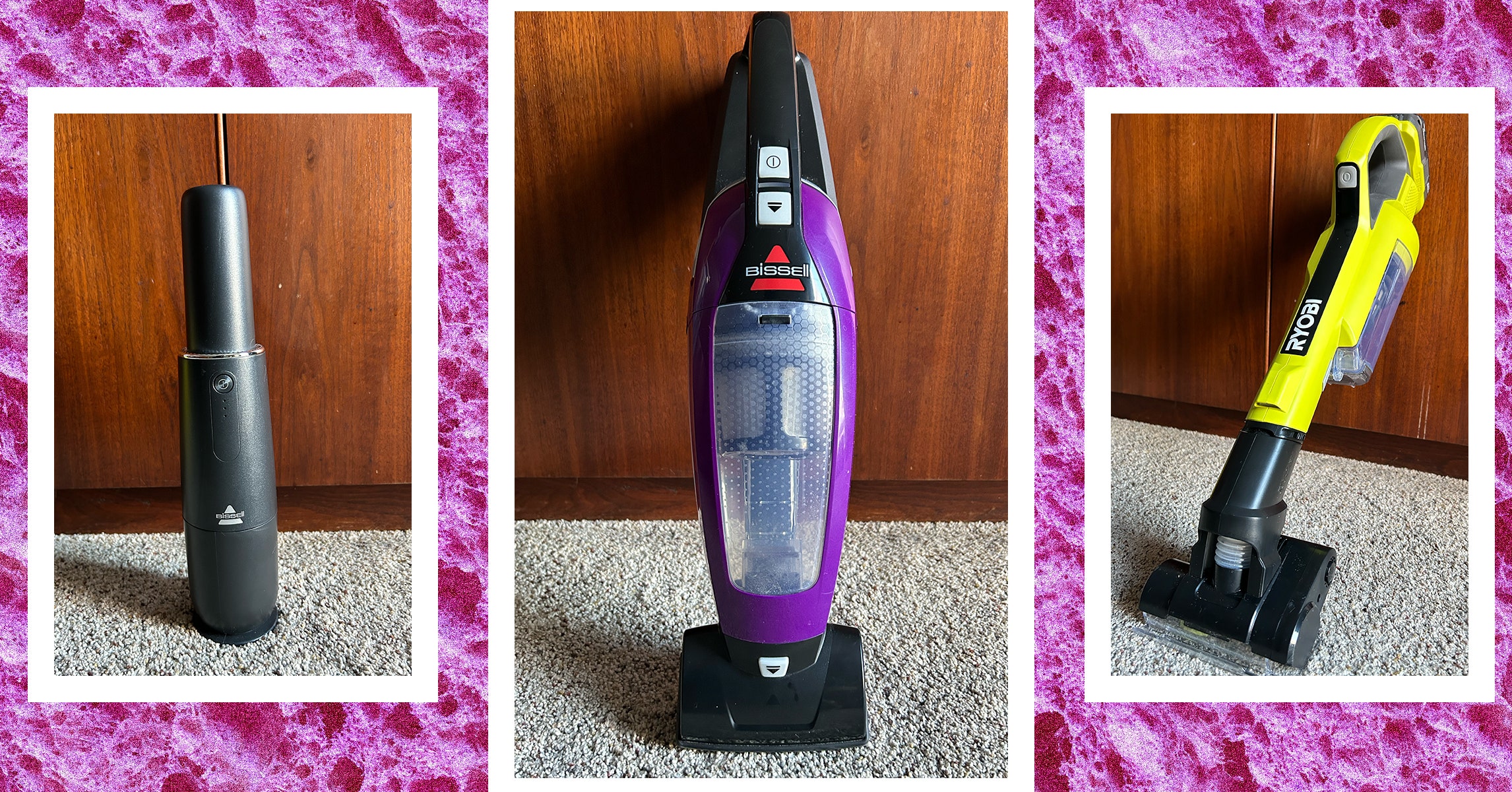 The 6 Best Handheld Vacuums, Tested and Reviewed (2025) The 6 Best Handheld Vacuums, Tested and Reviewed (2025)
