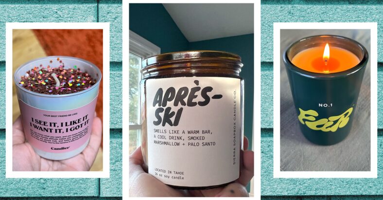 The 7 Best Scented Candles (2025) The 7 Best Scented Candles (2025)