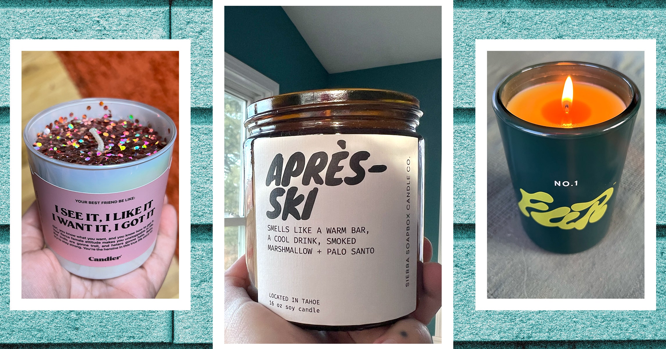 The 7 Best Scented Candles (2025) The 7 Best Scented Candles (2025)