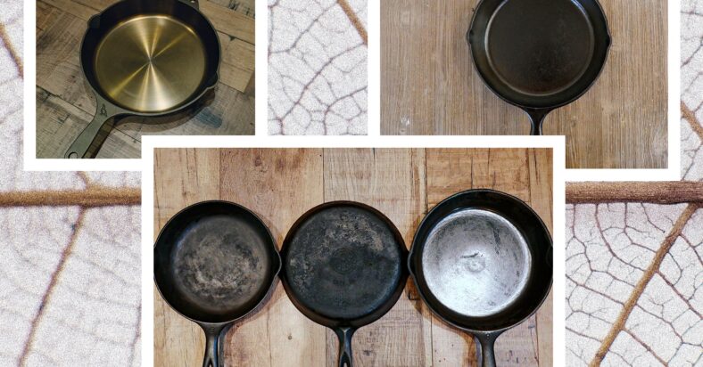 The Best Cast Iron Pans for Every Kitchen (2025) The Best Cast Iron Pans for Every Kitchen (2025)