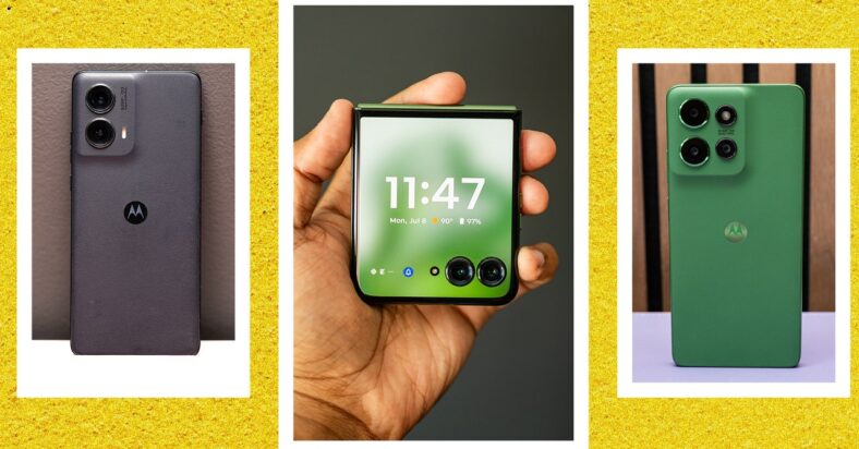 The Best Motorola Phones (2025), Tested and Reviewed The Best Motorola Phones (2025), Tested and Reviewed