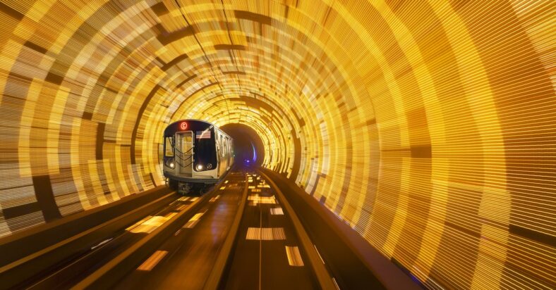 The New York City Subway Is Using Google Pixels to Listen for Track Defects The New York City Subway Is Using Google Pixels to Listen for Track Defects