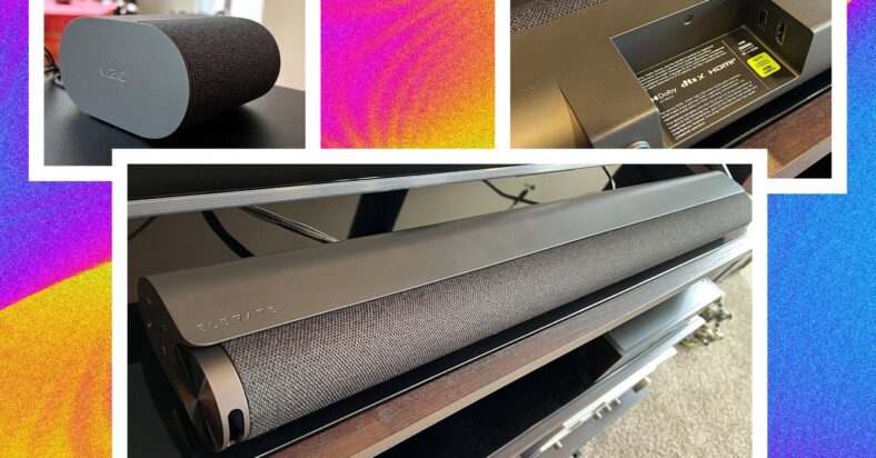 Vizio Elevate SE 5.1.2 Soundbar Review: Cheap Thrills Vizio Elevate SE 5.1.2 Soundbar Review: Cheap Thrills